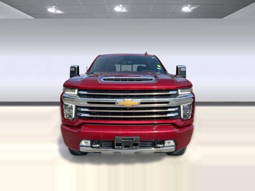 2021 Chevrolet Silverado 2500 High Country