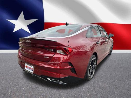 2023 Kia K5 GT-Line