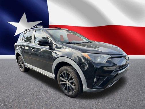 2018 Toyota RAV4 Adventure