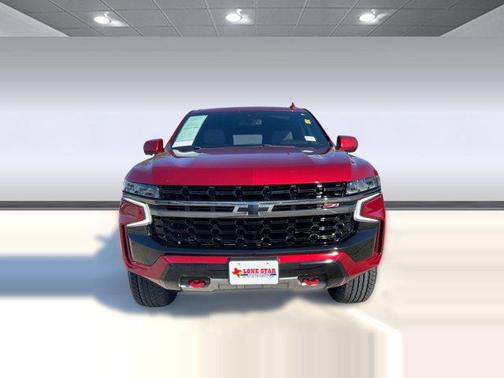 2021 Chevrolet Tahoe 4WD Z71