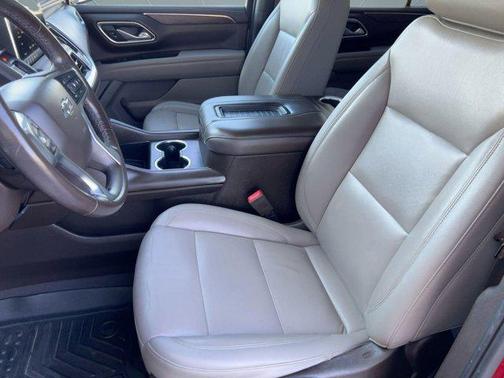 2021 Chevrolet Tahoe 4WD Z71