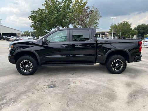 2024 Chevrolet Silverado 1500 ZR2