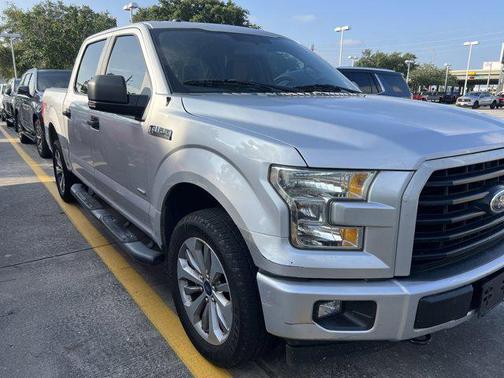 2017 Ford F-150 XL