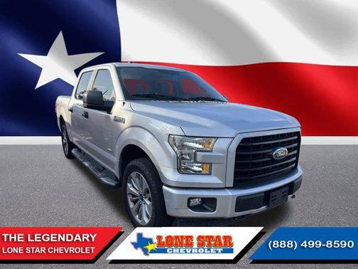 2017 Ford F-150 XL