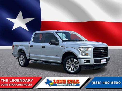 2017 Ford F-150 XL