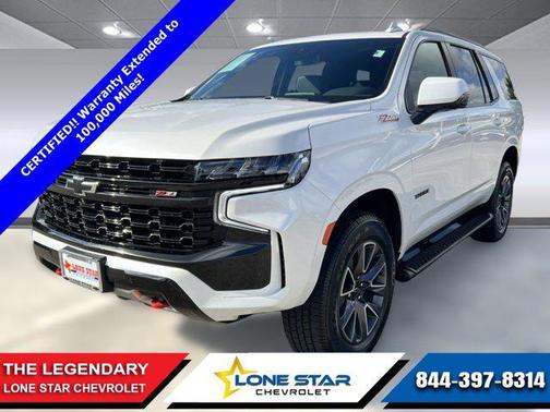 2023 Chevrolet Tahoe 4WD Z71