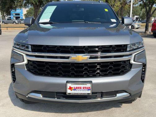 2021 Chevrolet Tahoe LS