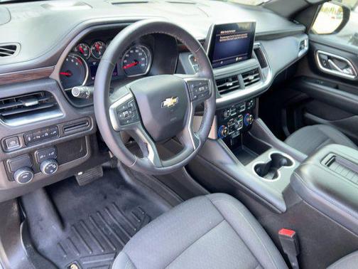 2021 Chevrolet Tahoe LS
