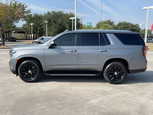 2021 Chevrolet Tahoe LS