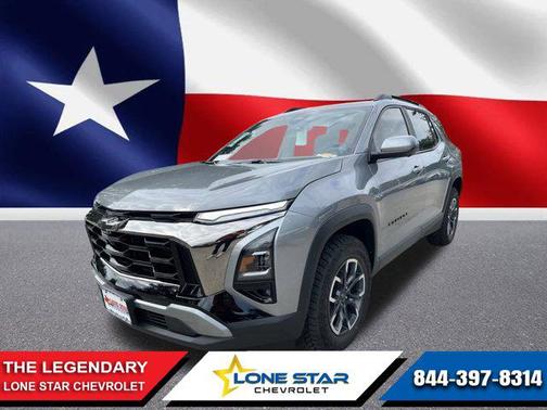 2026 Chevrolet Equinox AWD ACTIV