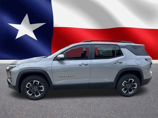 2026 Chevrolet Equinox AWD ACTIV