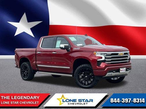 2025 Chevrolet Silverado 1500 High Country