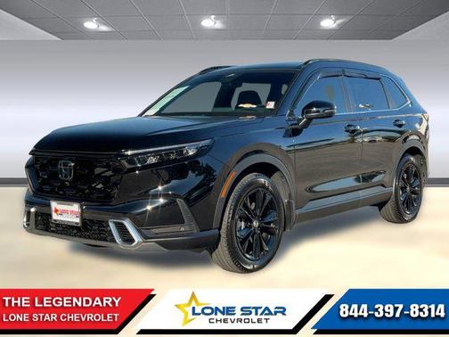 2025 Honda CR-V Hybrid Sport Touring AWD