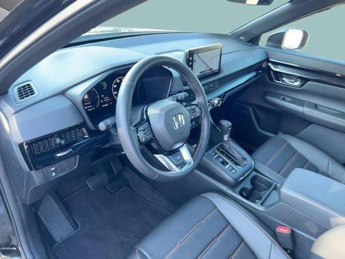 2025 Honda CR-V Hybrid Sport Touring AWD