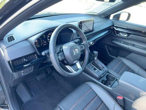 2025 Honda CR-V Hybrid Sport Touring AWD