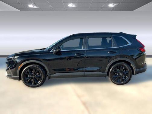 2025 Honda CR-V Hybrid Sport Touring AWD