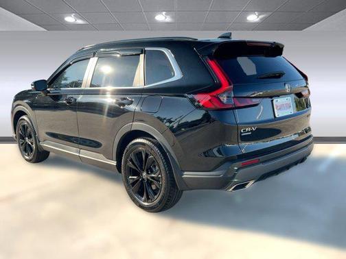 2025 Honda CR-V Hybrid Sport Touring AWD