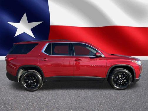 2021 Chevrolet Traverse LT Cloth