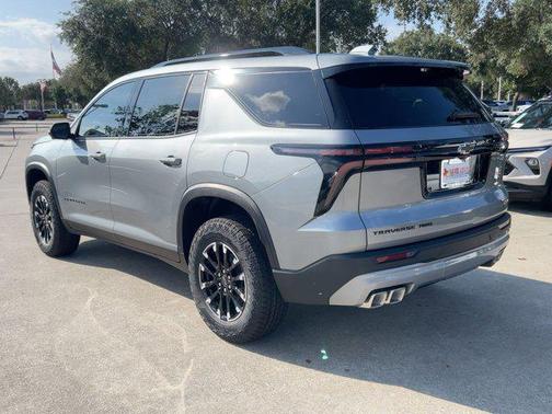 2026 Chevrolet Traverse AWD Z71