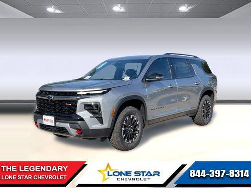 2026 Chevrolet Traverse AWD Z71