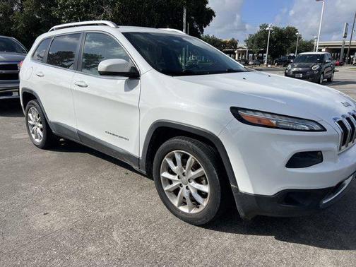 2017 Jeep Cherokee Limited