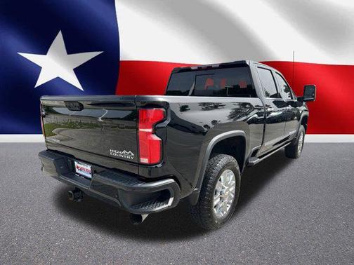 2024 Chevrolet Silverado 2500 High Country