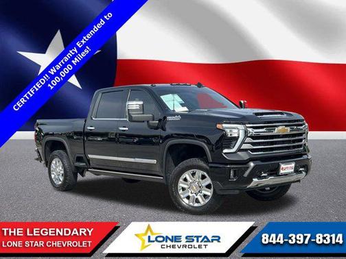2024 Chevrolet Silverado 2500 High Country