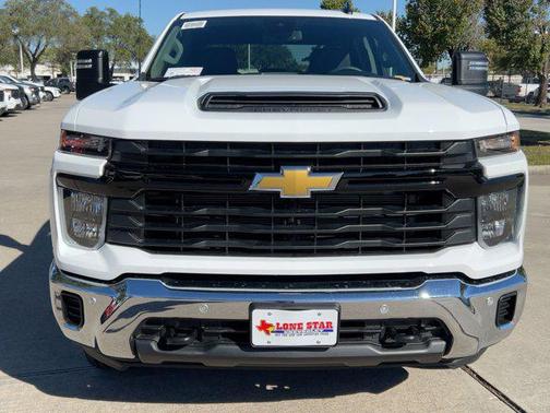 2026 Chevrolet Silverado 2500 WT