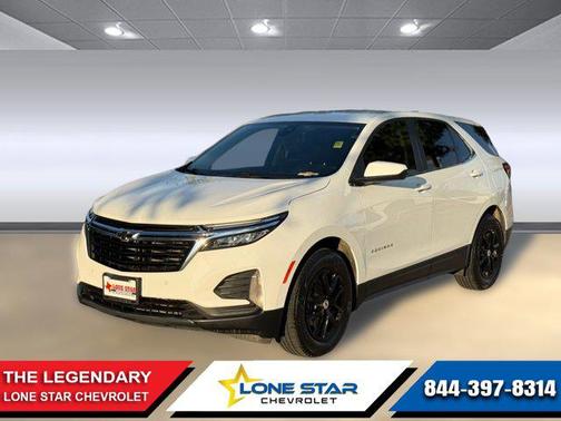 2023 Chevrolet Equinox 1LT
