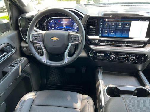 2025 Chevrolet Silverado 2500 LTZ