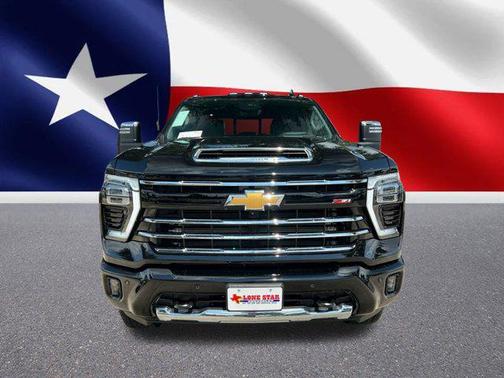 2025 Chevrolet Silverado 2500 LTZ