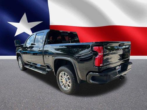 2025 Chevrolet Silverado 2500 LTZ