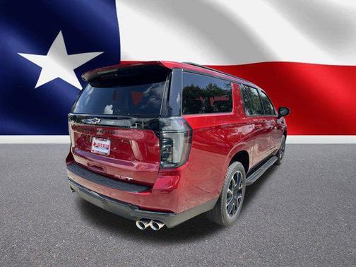 2025 Chevrolet Suburban RST