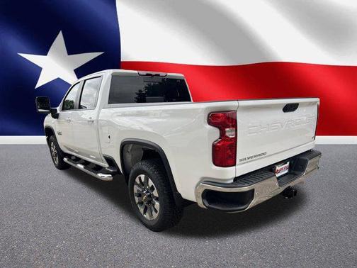 2025 Chevrolet Silverado 2500 LT