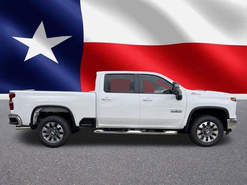 2025 Chevrolet Silverado 2500 LT