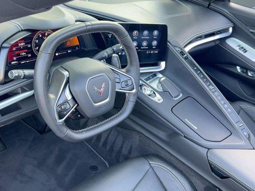 2023 Chevrolet Corvette Stingray w/1LT