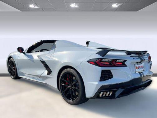 2023 Chevrolet Corvette Stingray w/1LT