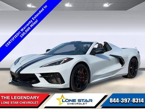 2023 Chevrolet Corvette Stingray w/1LT