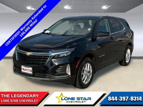 2022 Chevrolet Equinox 1LT