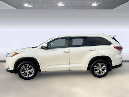 2015 Toyota Highlander LE