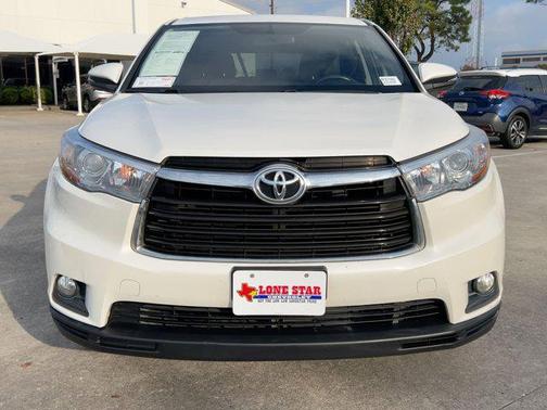 2015 Toyota Highlander LE