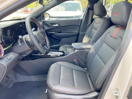 2026 Chevrolet Trax FWD 2RS