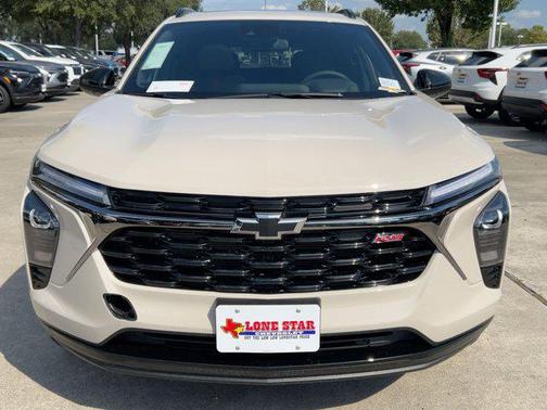 2026 Chevrolet Trax FWD 2RS