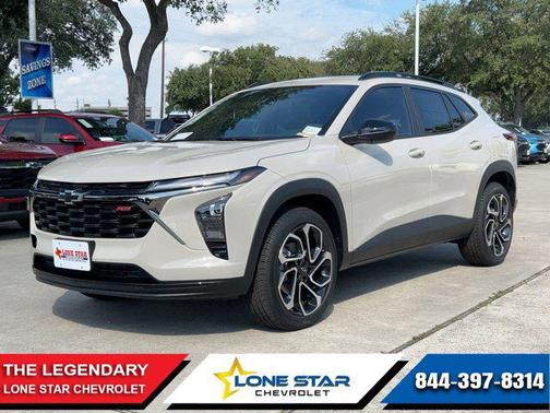 2026 Chevrolet Trax FWD 2RS