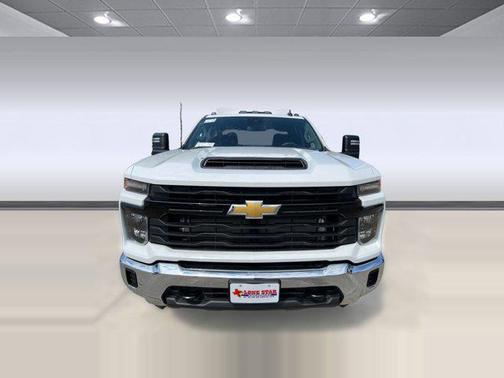 2025 Chevrolet Silverado 3500 WT