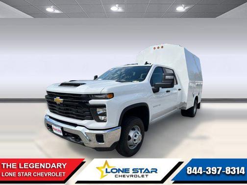 2025 Chevrolet Silverado 3500 WT