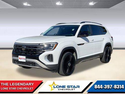 2024 Volkswagen Atlas 2.0T SE w/Technology 4MOTION