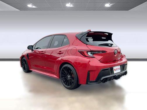 2025 Toyota GR Corolla Premium