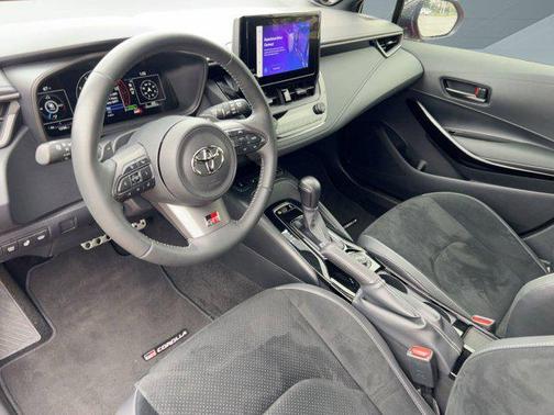 2025 Toyota GR Corolla Premium