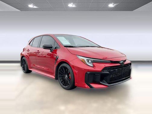 2025 Toyota GR Corolla Premium